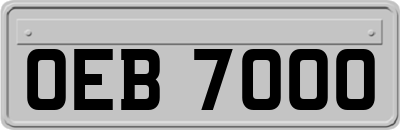 OEB7000