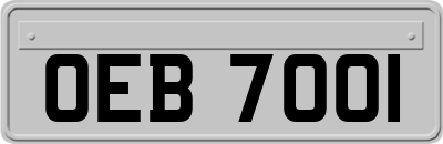 OEB7001