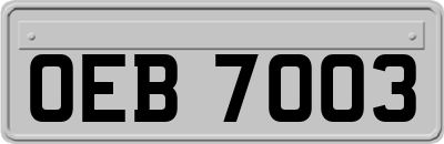OEB7003