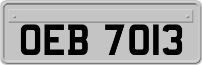OEB7013