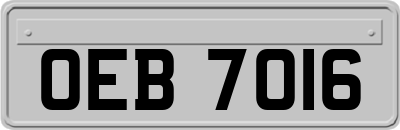OEB7016