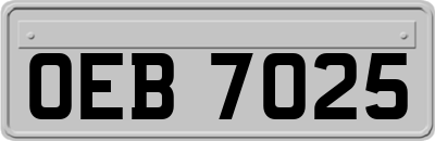 OEB7025
