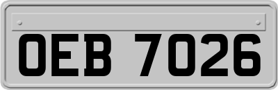 OEB7026