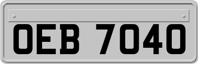 OEB7040