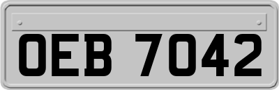 OEB7042