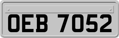 OEB7052