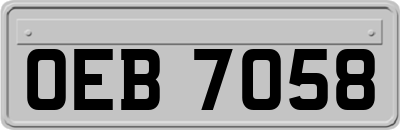 OEB7058