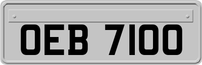 OEB7100