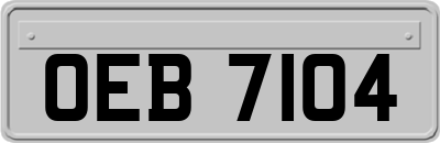 OEB7104