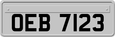 OEB7123