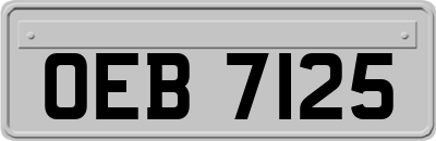 OEB7125