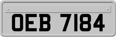 OEB7184