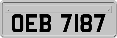 OEB7187
