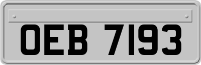 OEB7193