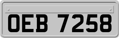 OEB7258