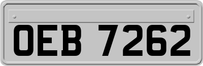 OEB7262