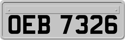 OEB7326
