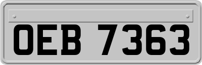 OEB7363