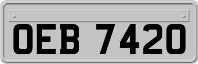 OEB7420