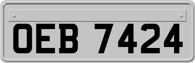 OEB7424