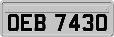 OEB7430
