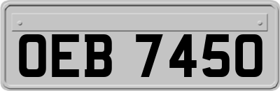 OEB7450