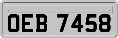 OEB7458