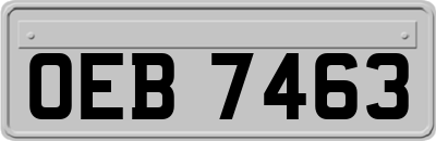 OEB7463