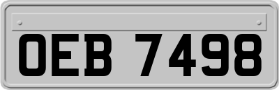 OEB7498