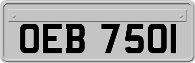 OEB7501