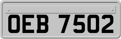 OEB7502