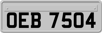 OEB7504