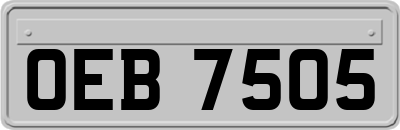 OEB7505