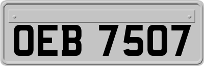 OEB7507