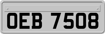 OEB7508