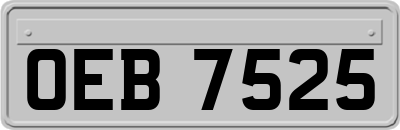 OEB7525