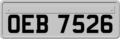 OEB7526