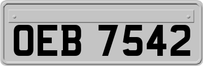 OEB7542