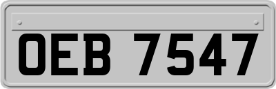 OEB7547