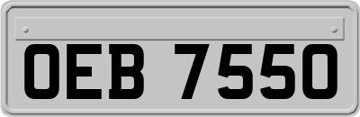 OEB7550