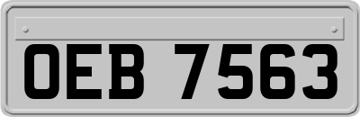OEB7563