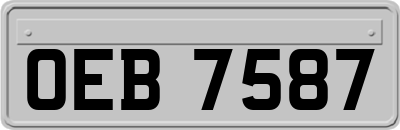OEB7587