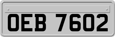OEB7602