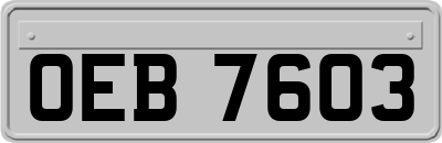 OEB7603