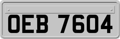 OEB7604