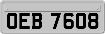 OEB7608