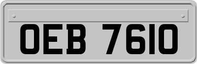 OEB7610