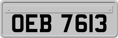 OEB7613