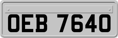 OEB7640
