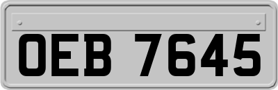 OEB7645